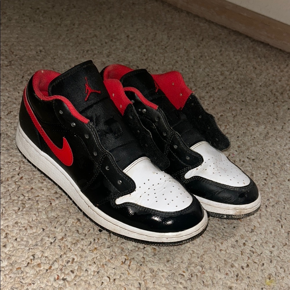 Boys Jordan’s